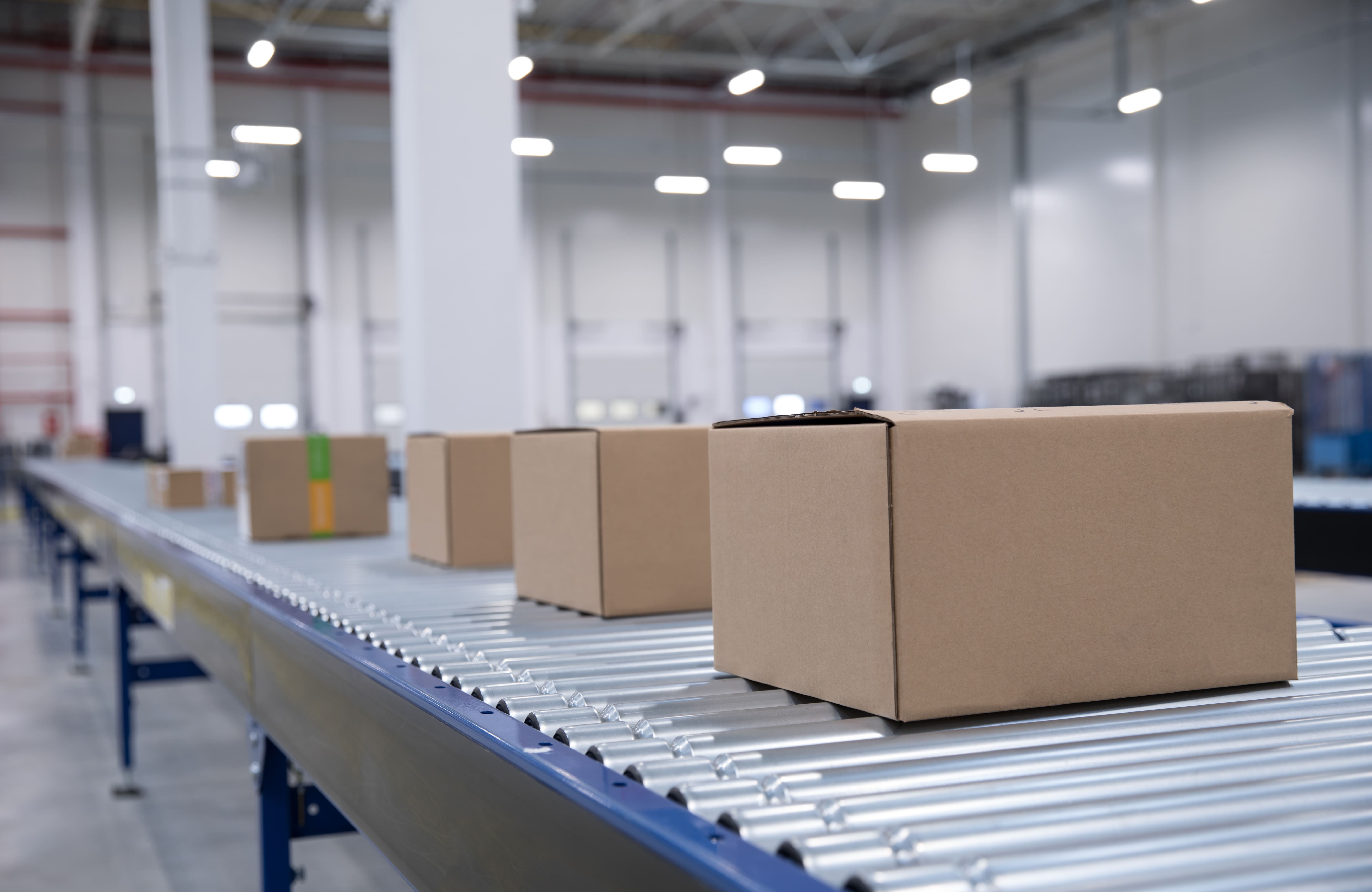 Private label fulfillment technology automation warehouse