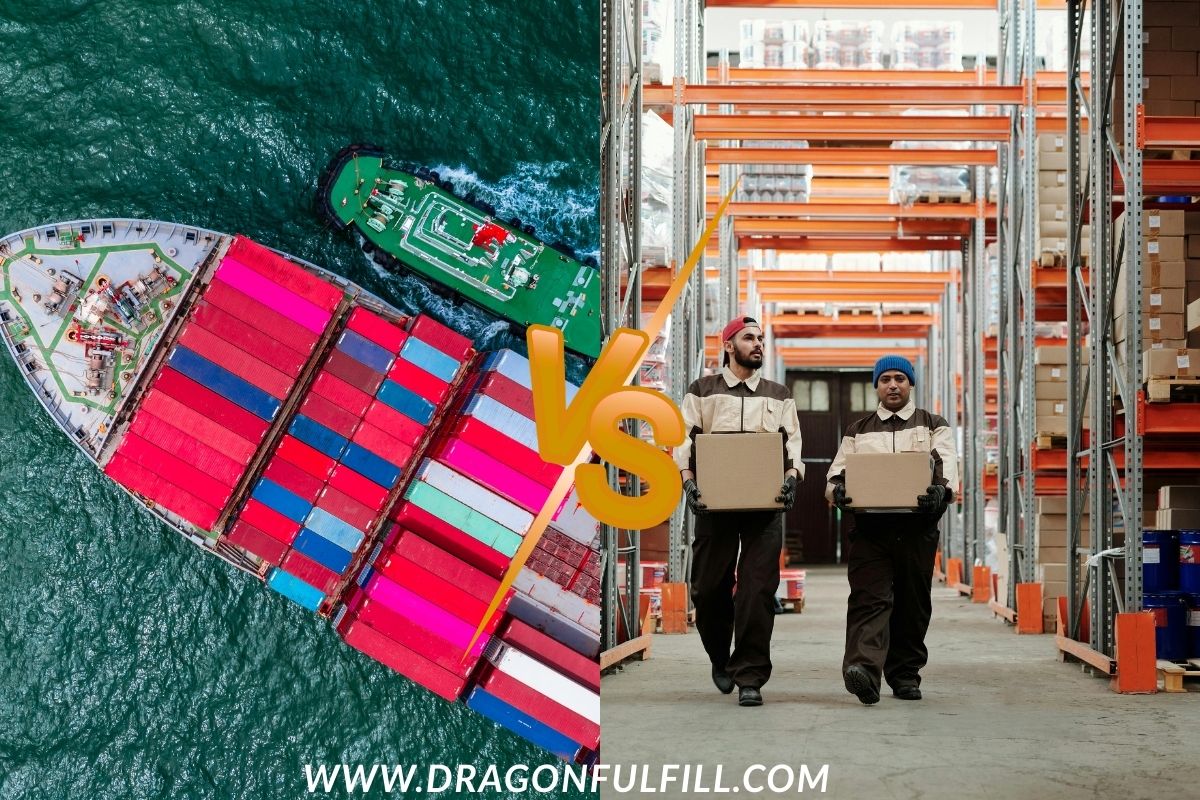 Traditional vs Dropshipping Fulfillment