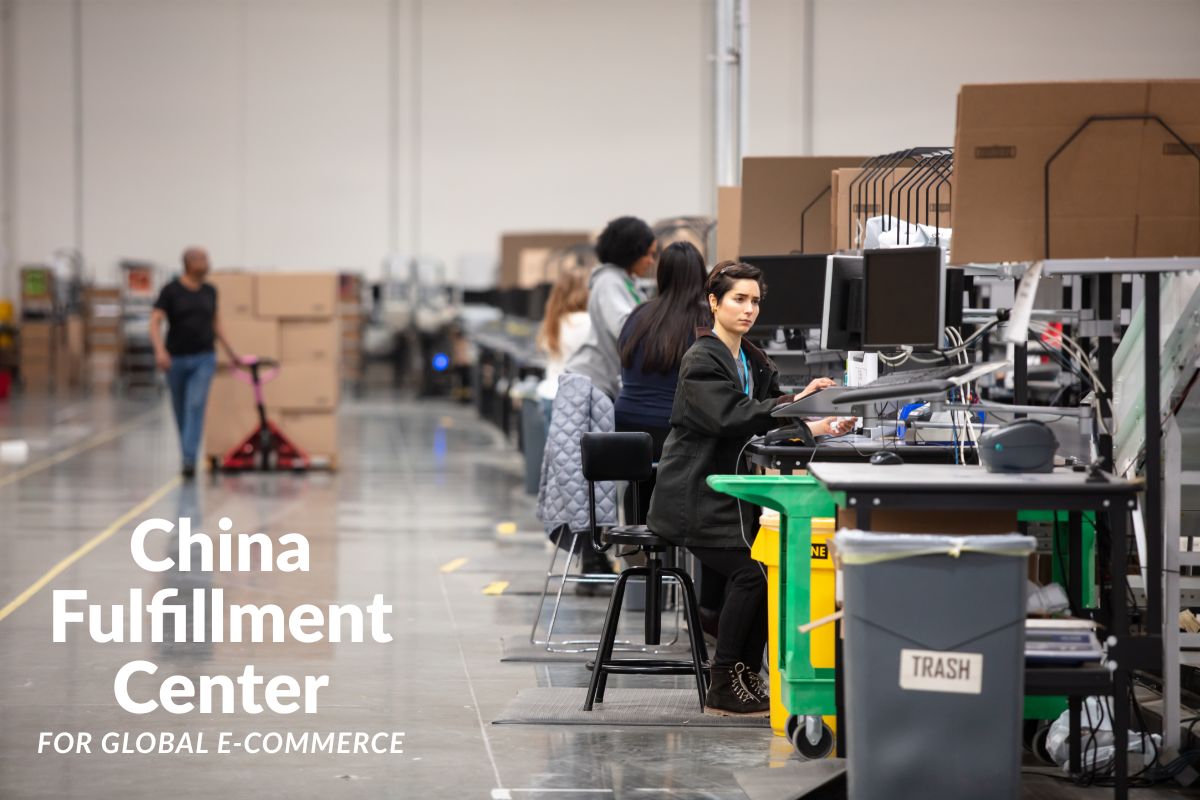 Sourcing Company China Workflow
