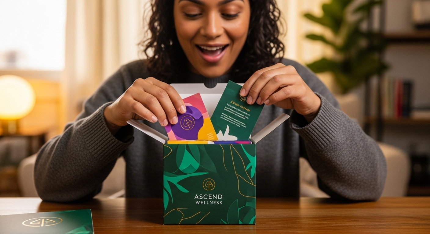 Successful brand transformation through custom packaging and private labeling