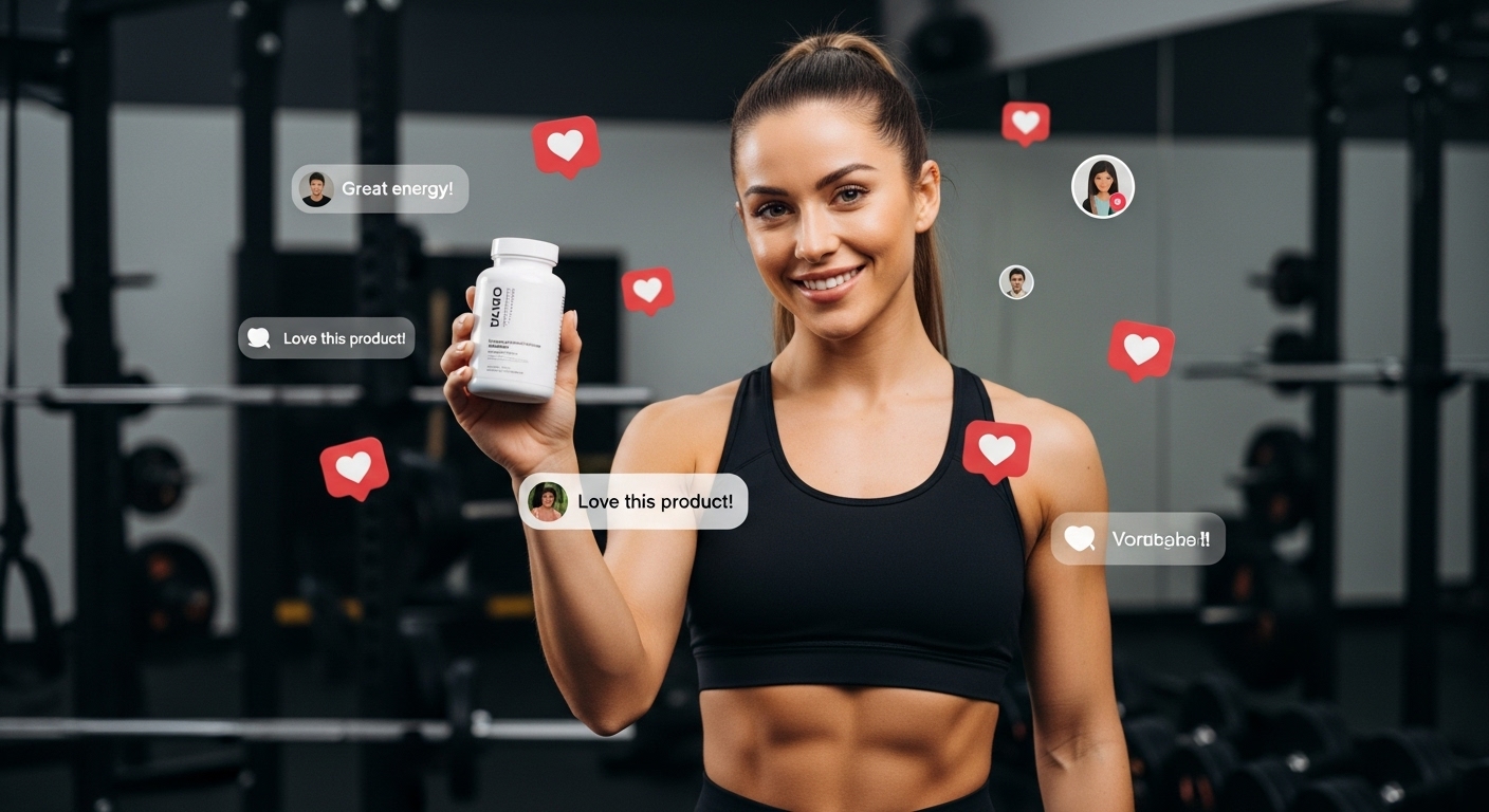 supplement marketing strategies for dropshipping