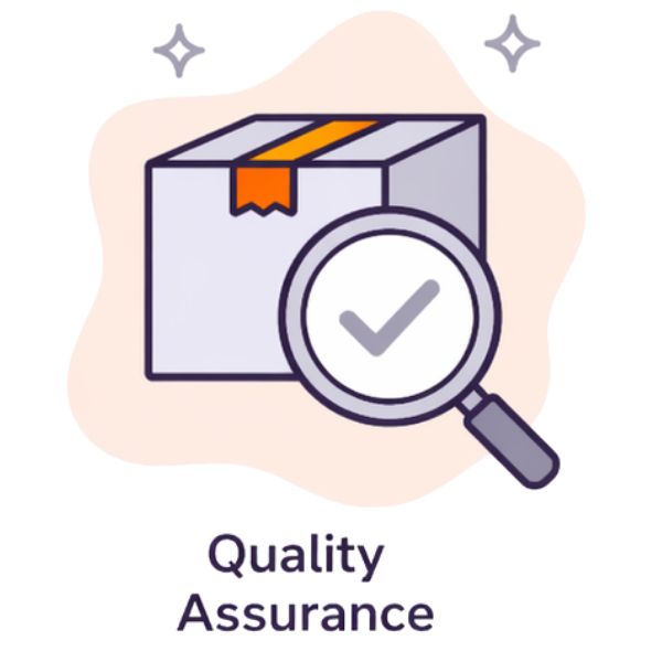 Quality Assurance at Every Step