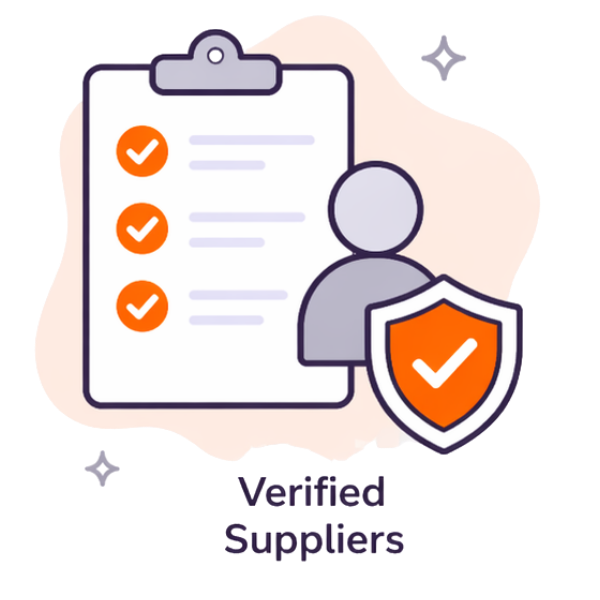 Verified Suppliers