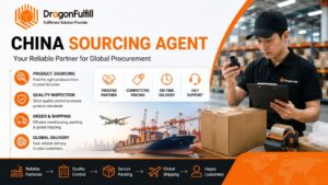 China sourcing agent coordinating supplier communication