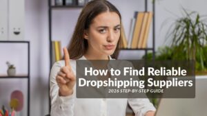 Professional evaluation of reliable dropshipping suppliers for ecommerce fulfillment and supply chain management