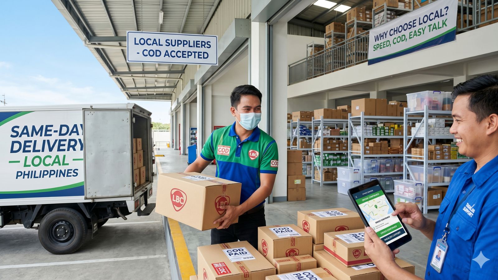 Looking for dropshipping suppliers in the Philippines? Learn the real differences between local suppliers and China fulfillment partners, including COD, shipping speed, branding, and profitability.