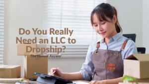 Do You Really Need an LLC to Dropship? The Honest Answer